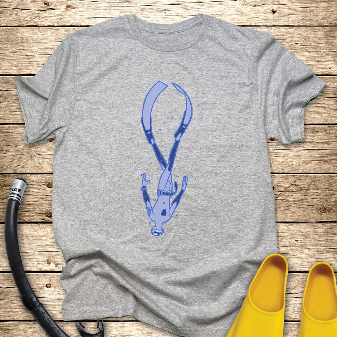 Freediver T-shirt