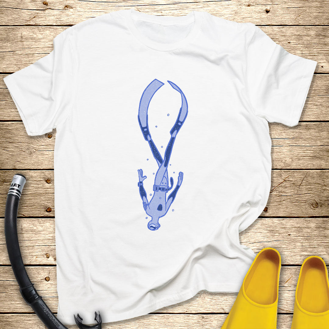 Freediver Tee