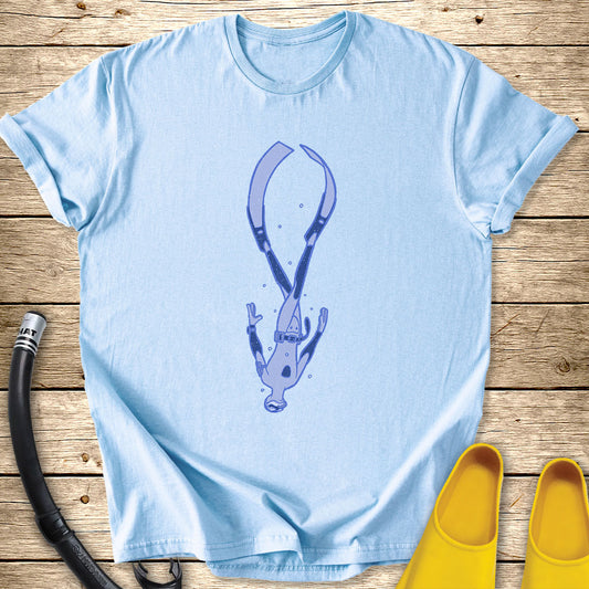Freediver Tee