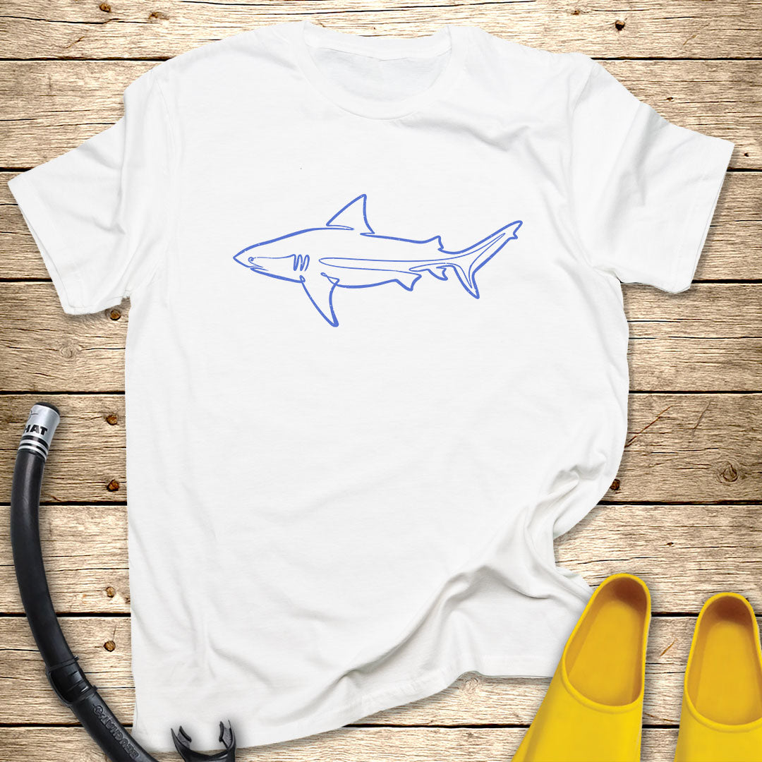 Bull Shark Tee