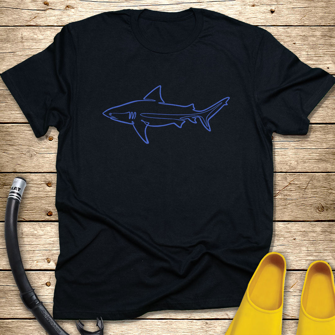 Bull Shark Tee