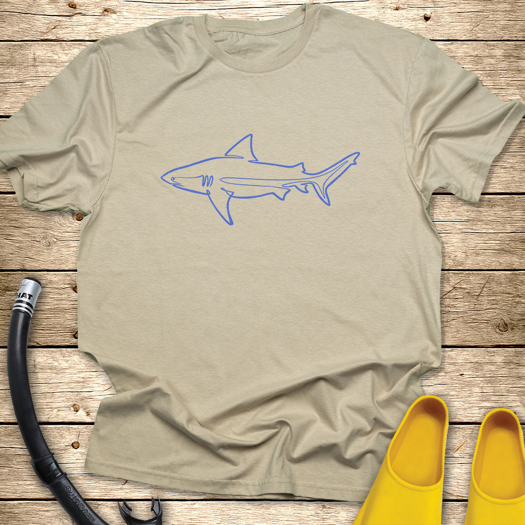 Bull Shark Tee