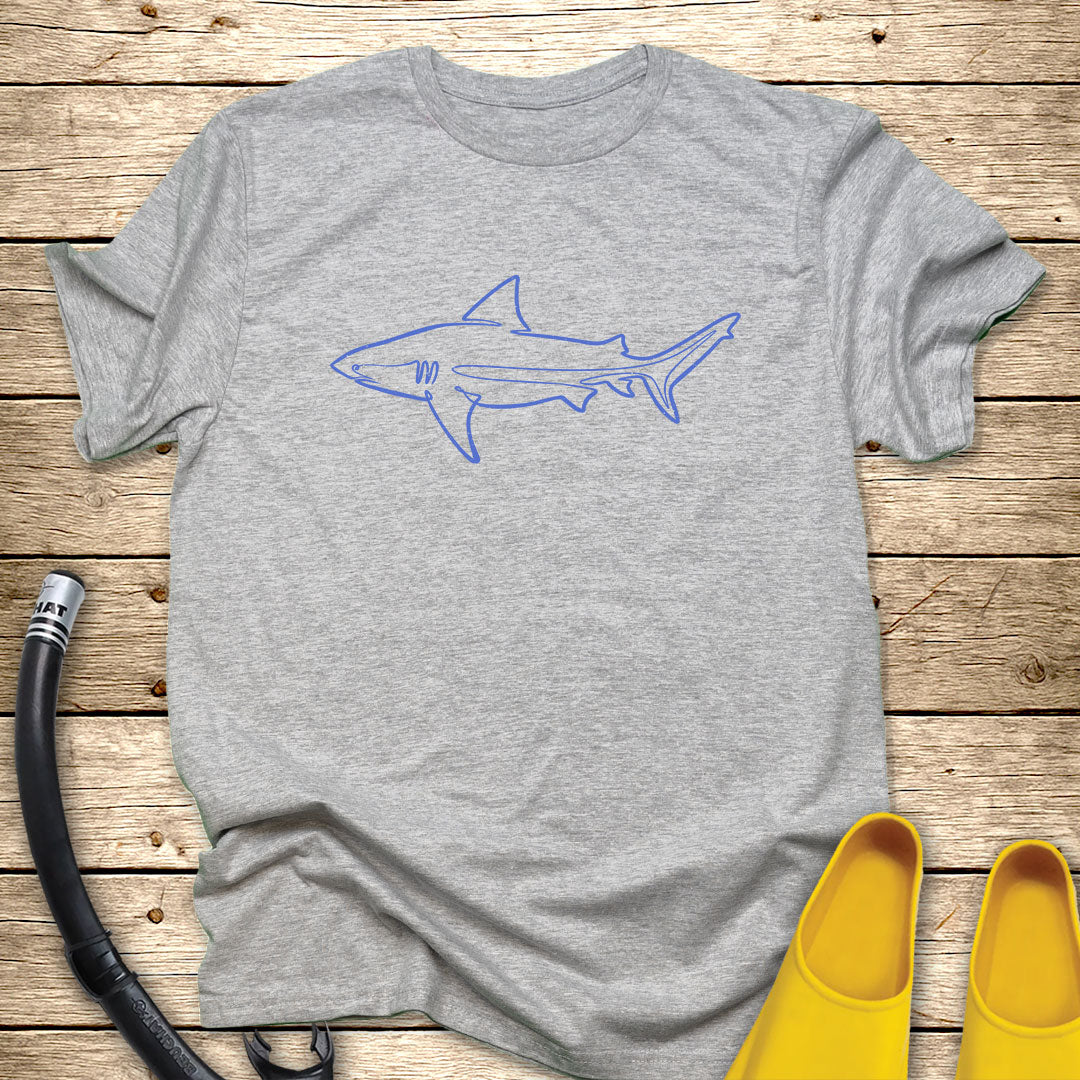 Bull Shark Tee