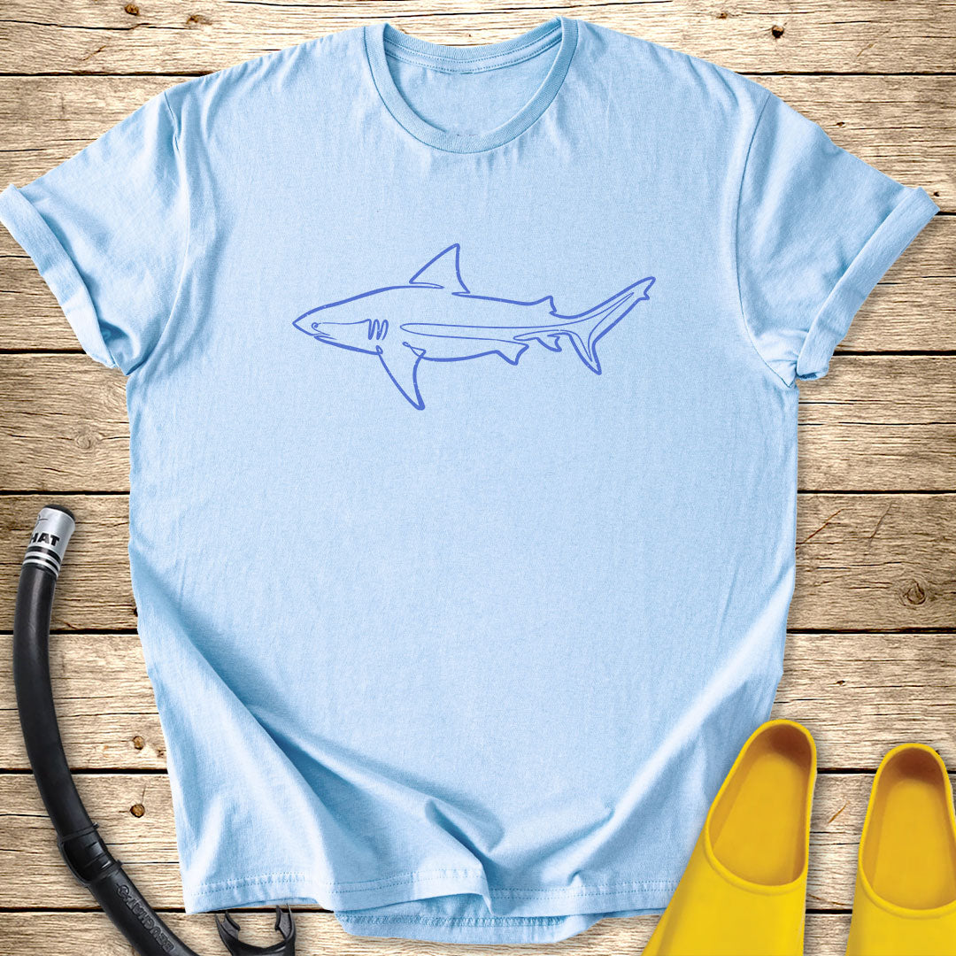 Bull Shark Tee