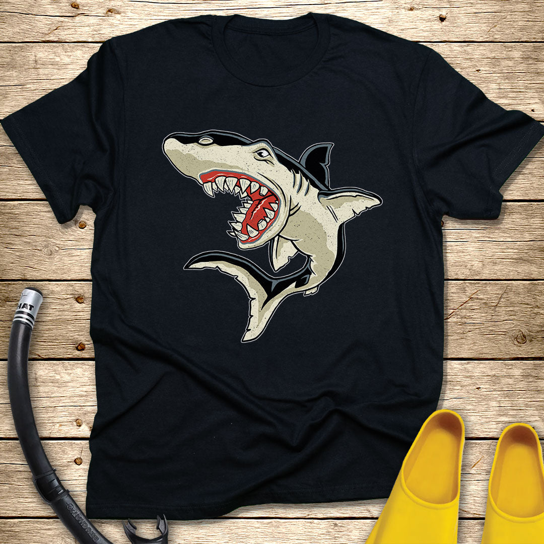 The Shark Tee