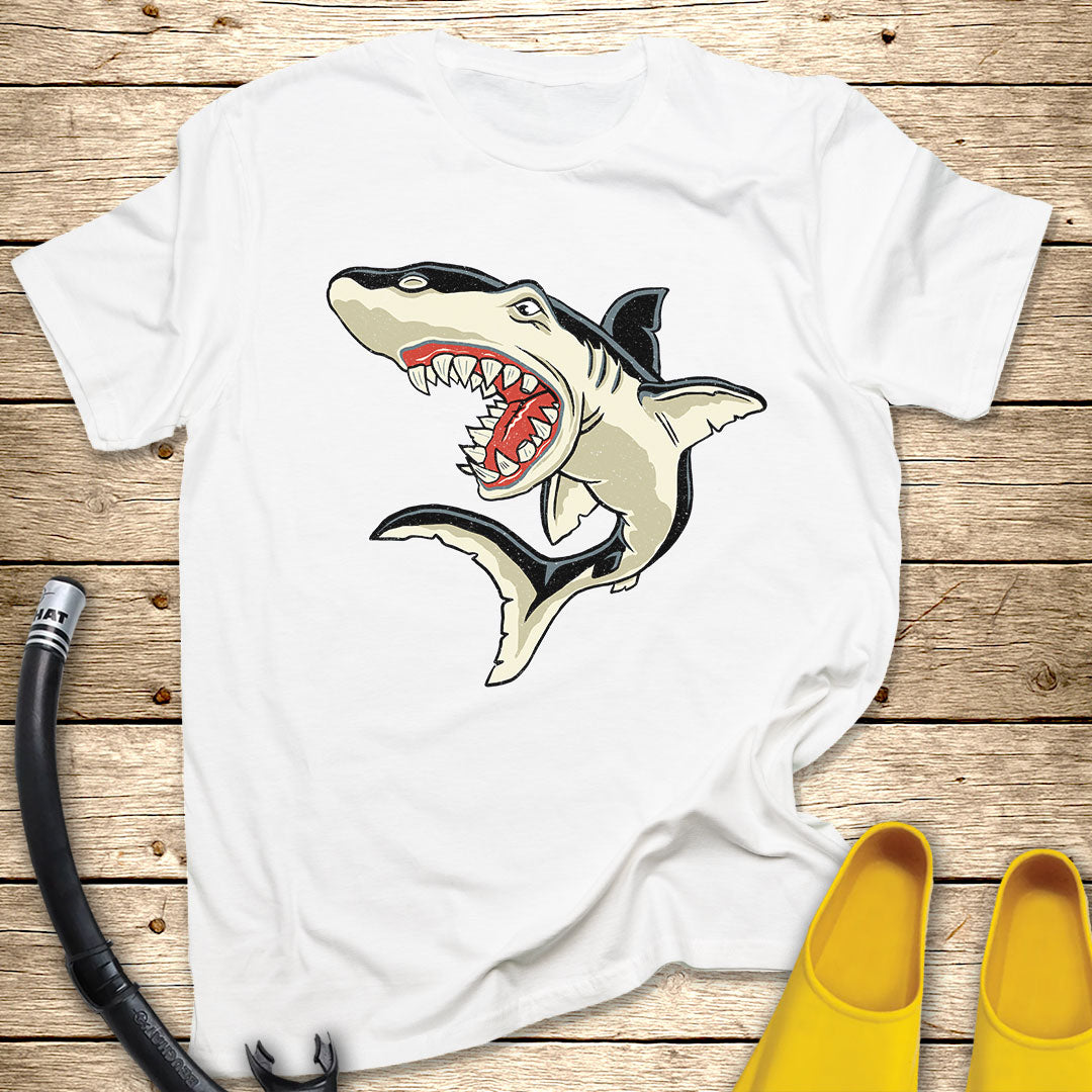 The Shark Tee