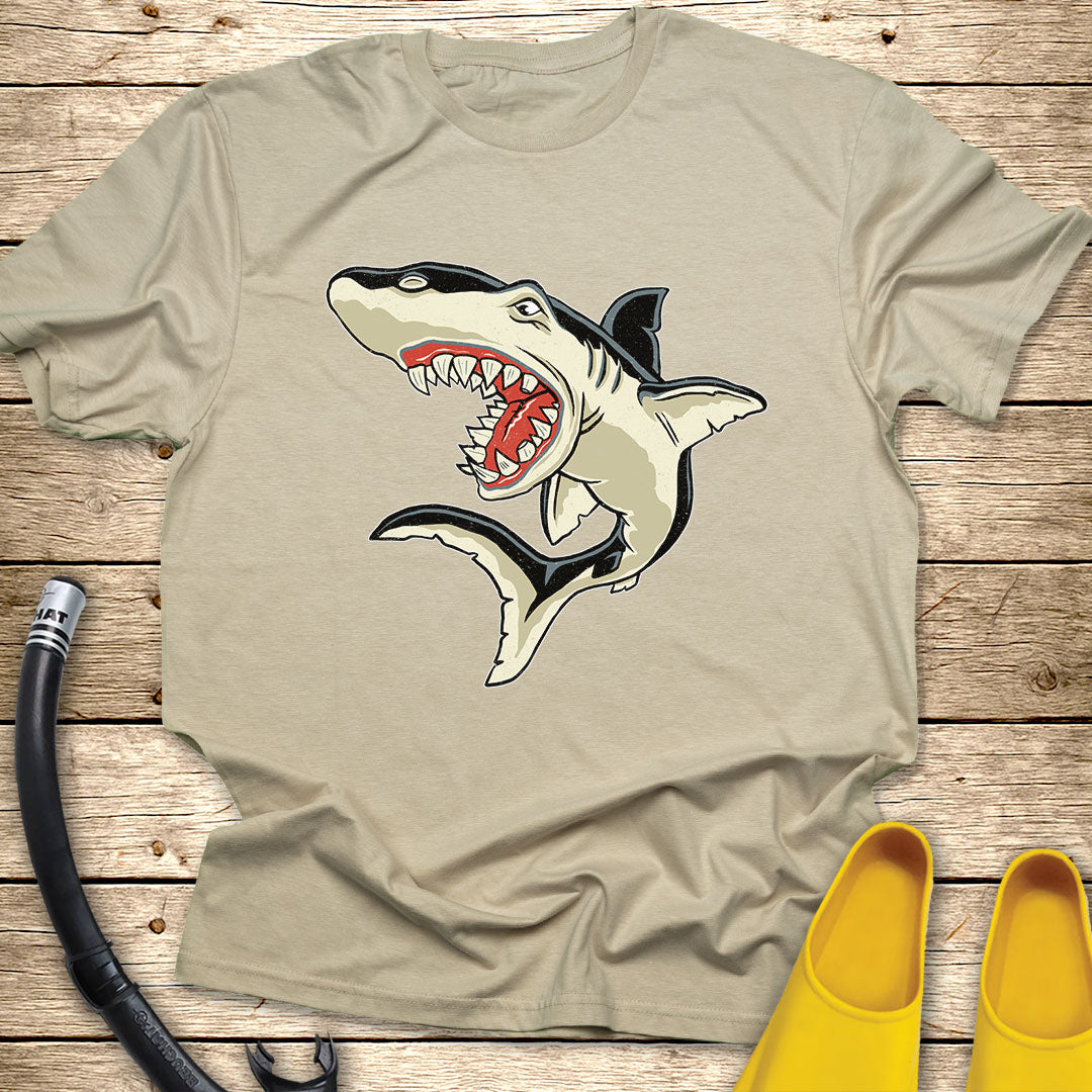 The Shark Tee