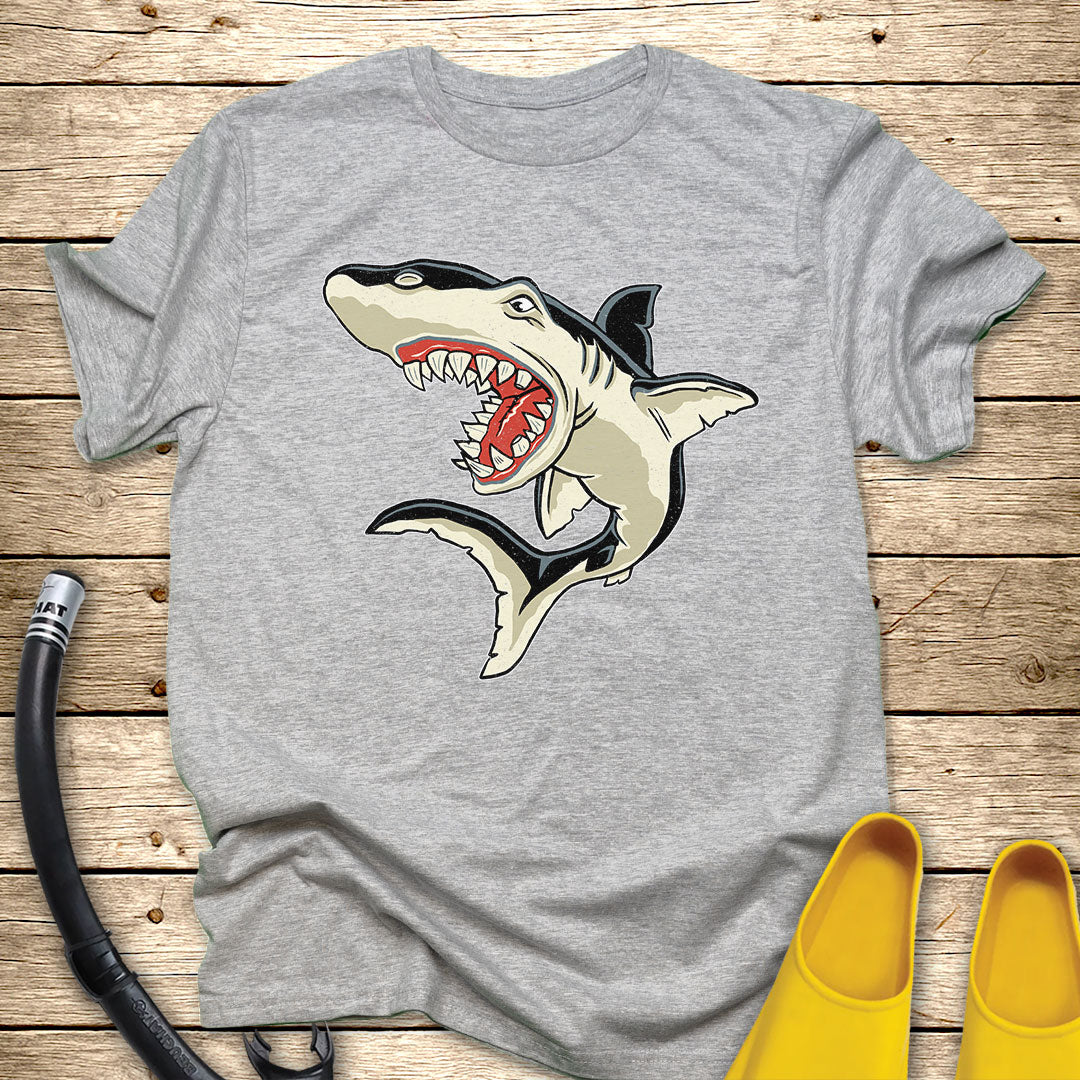 The Shark Tee