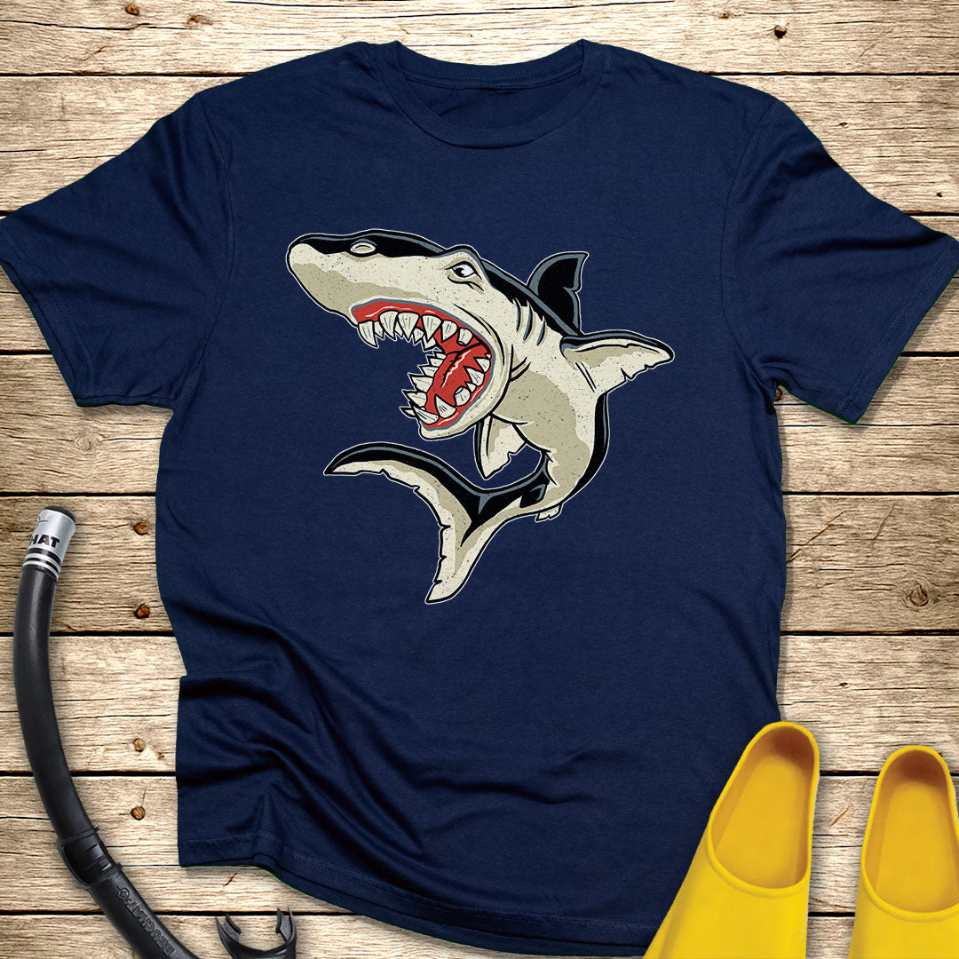 The Shark Tee