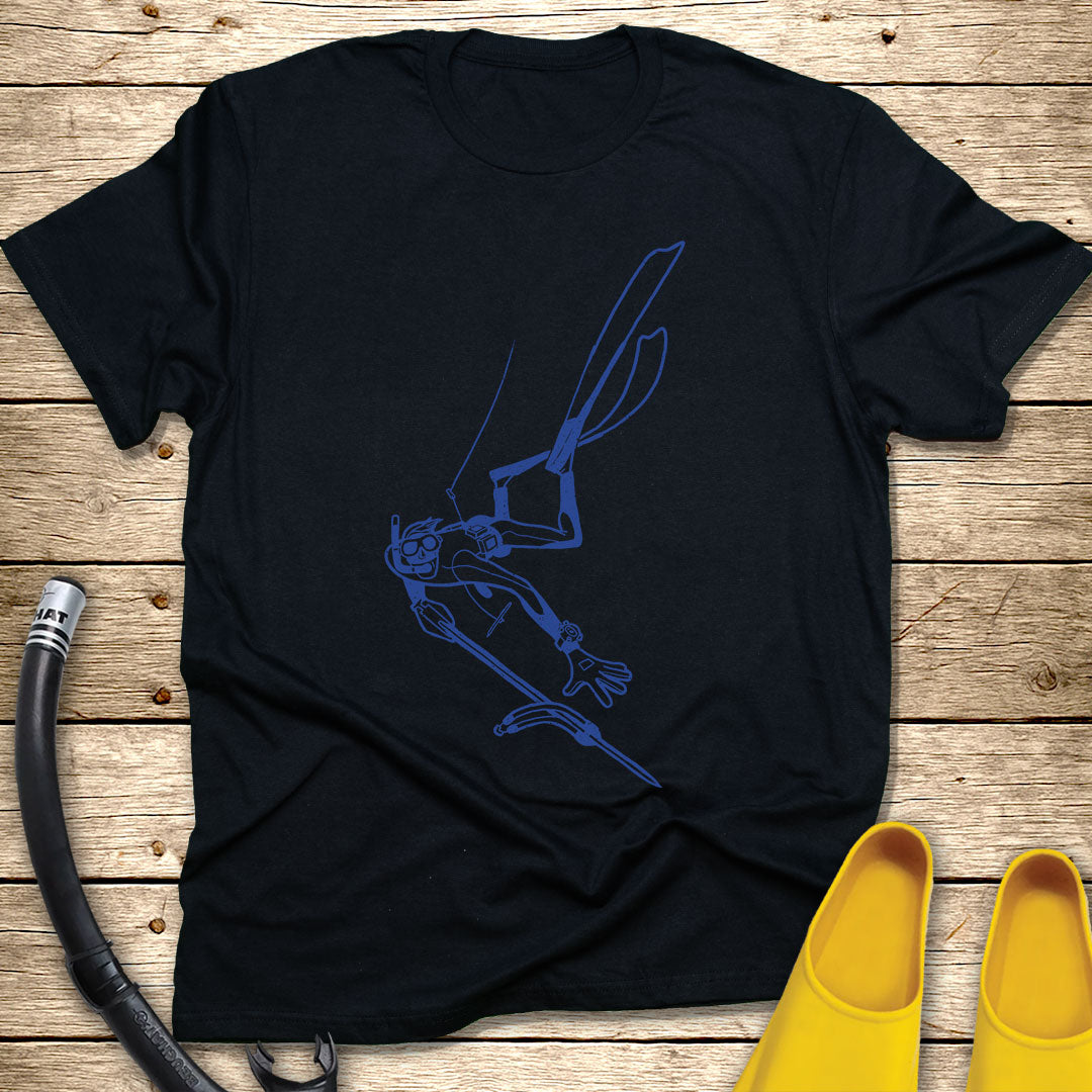 Spearfisher Aim Tee