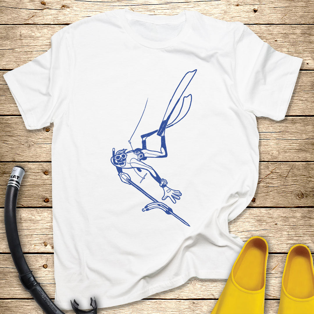 Spearfisher Aim Tee