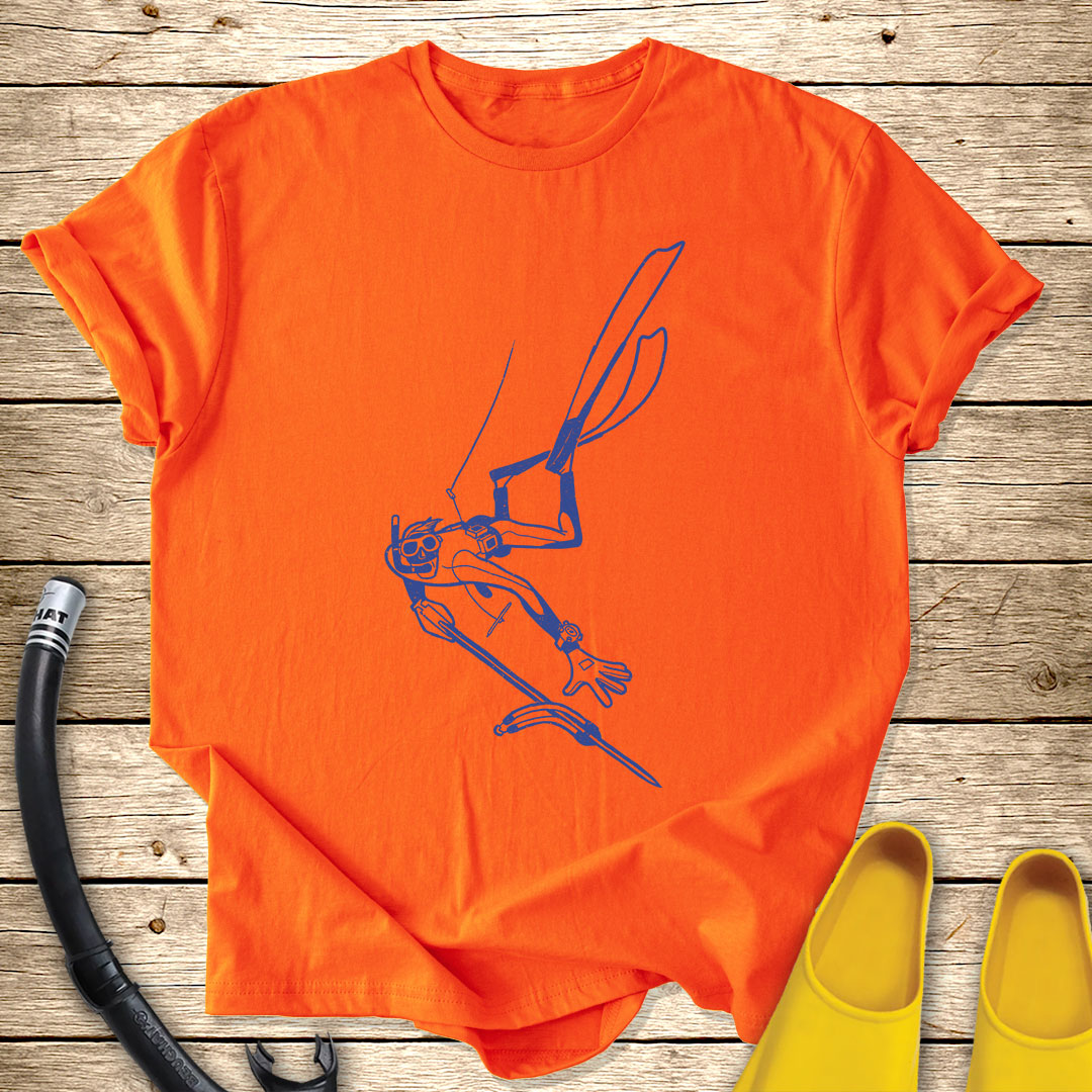 Spearfisher Aim Tee