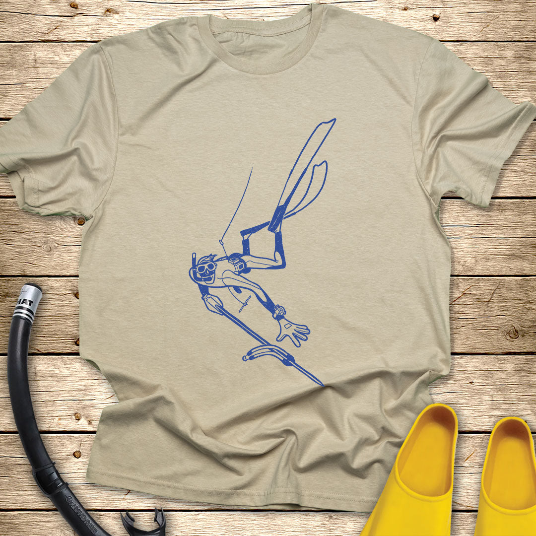 Spearfisher Aim Tee