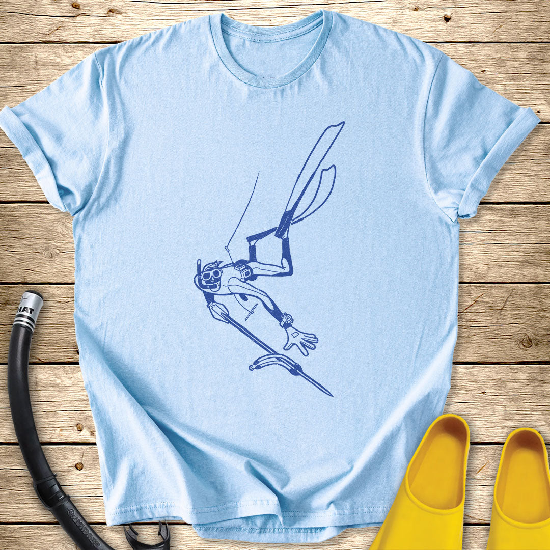 Spearfisher Aim Tee