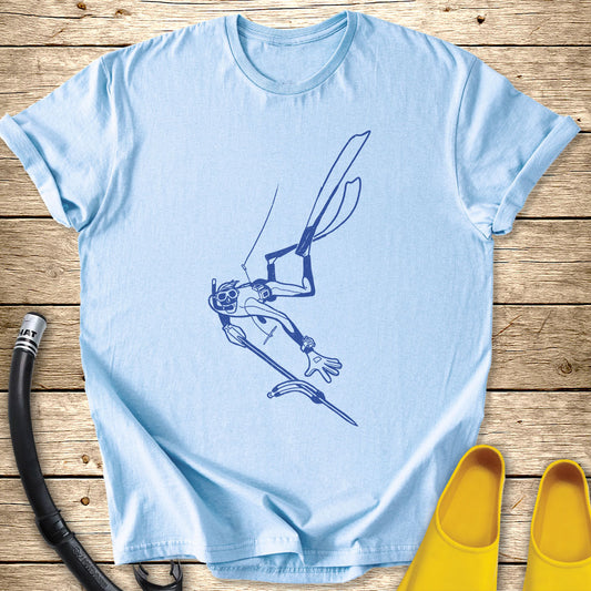 Spearfisher Tee