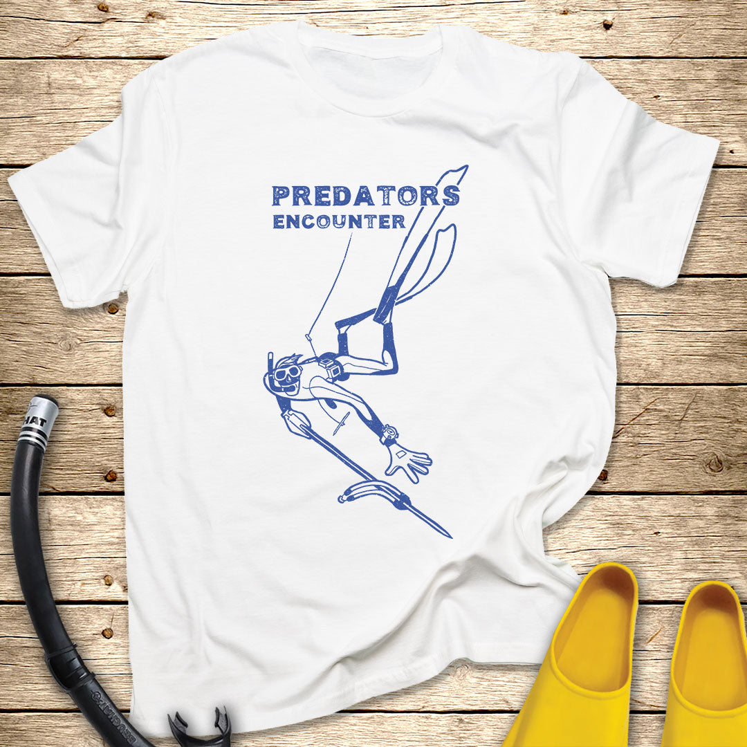 Spearfisher Tee