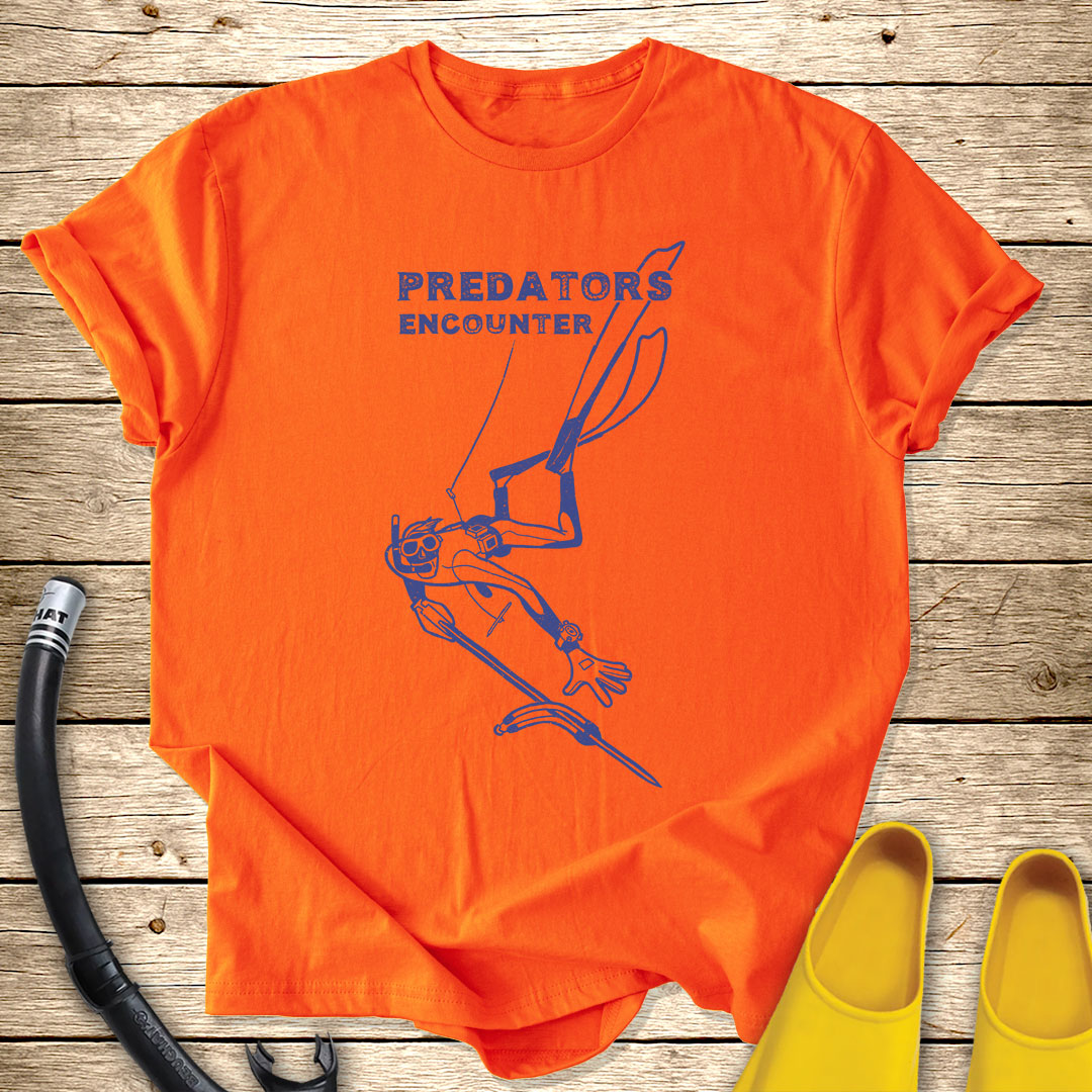 Spearfisher Tee
