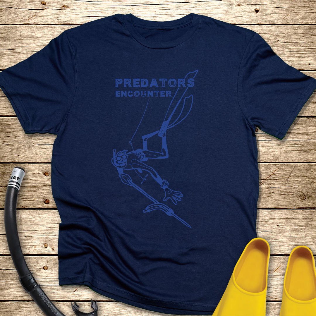 Spearfisher Tee