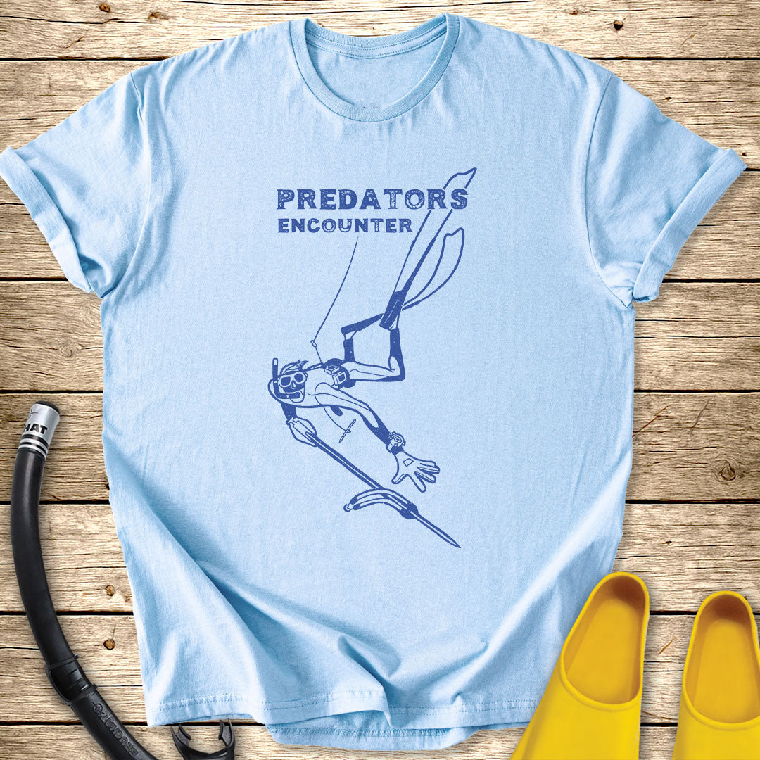 Spearfisher Tee