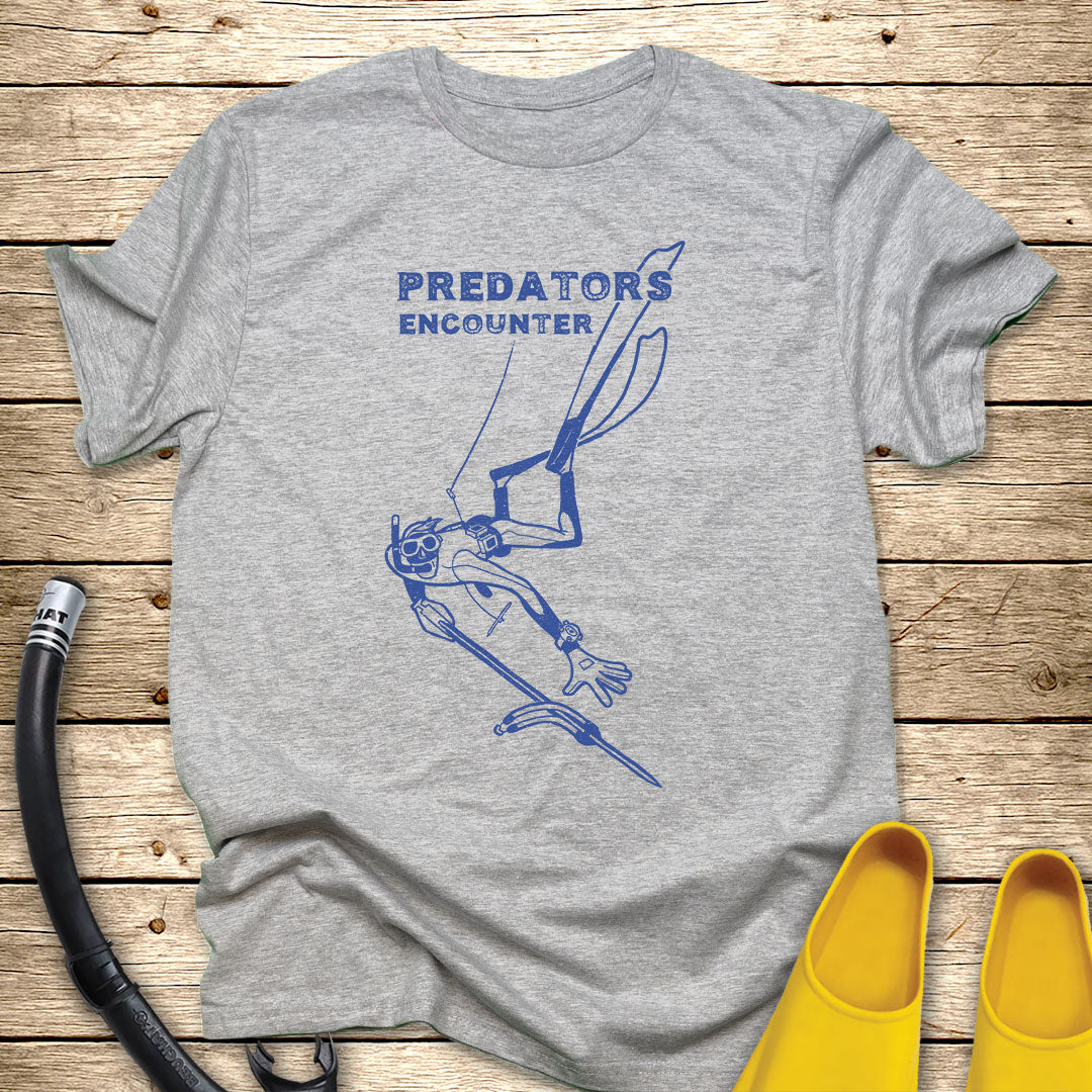 Spearfisher Tee