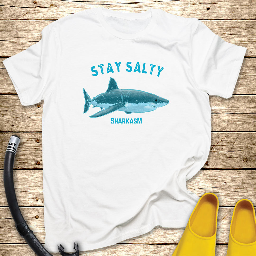Stay Salty Tee