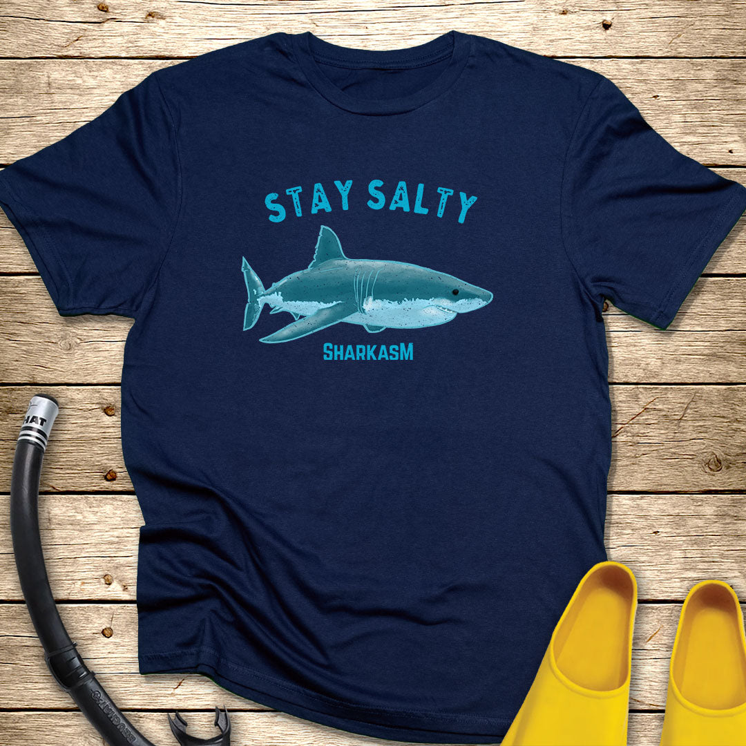 Stay Salty Tee