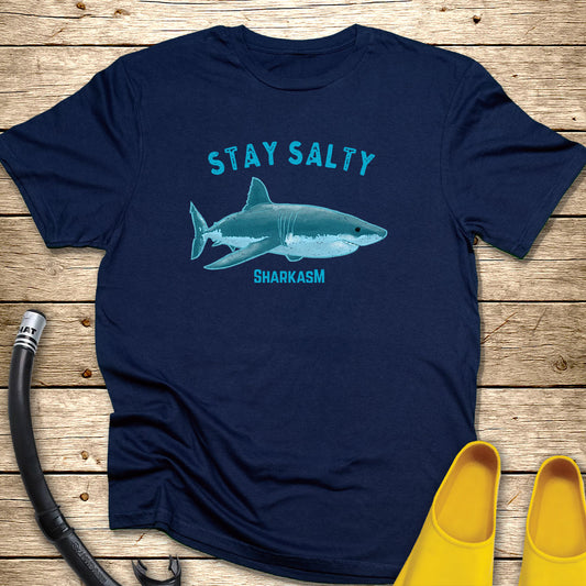 Stay Salty Tee