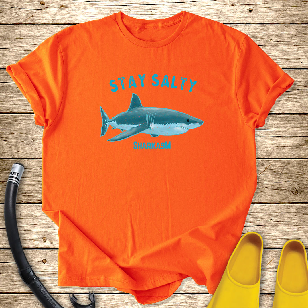 Stay Salty Tee