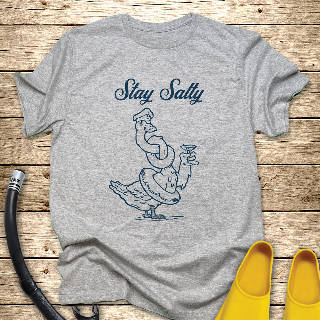 Stay Salty Goose T-Shirt