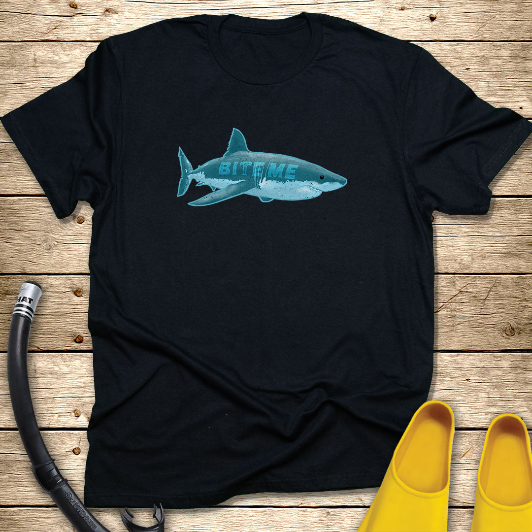 Bite Me Shark T-Shirt