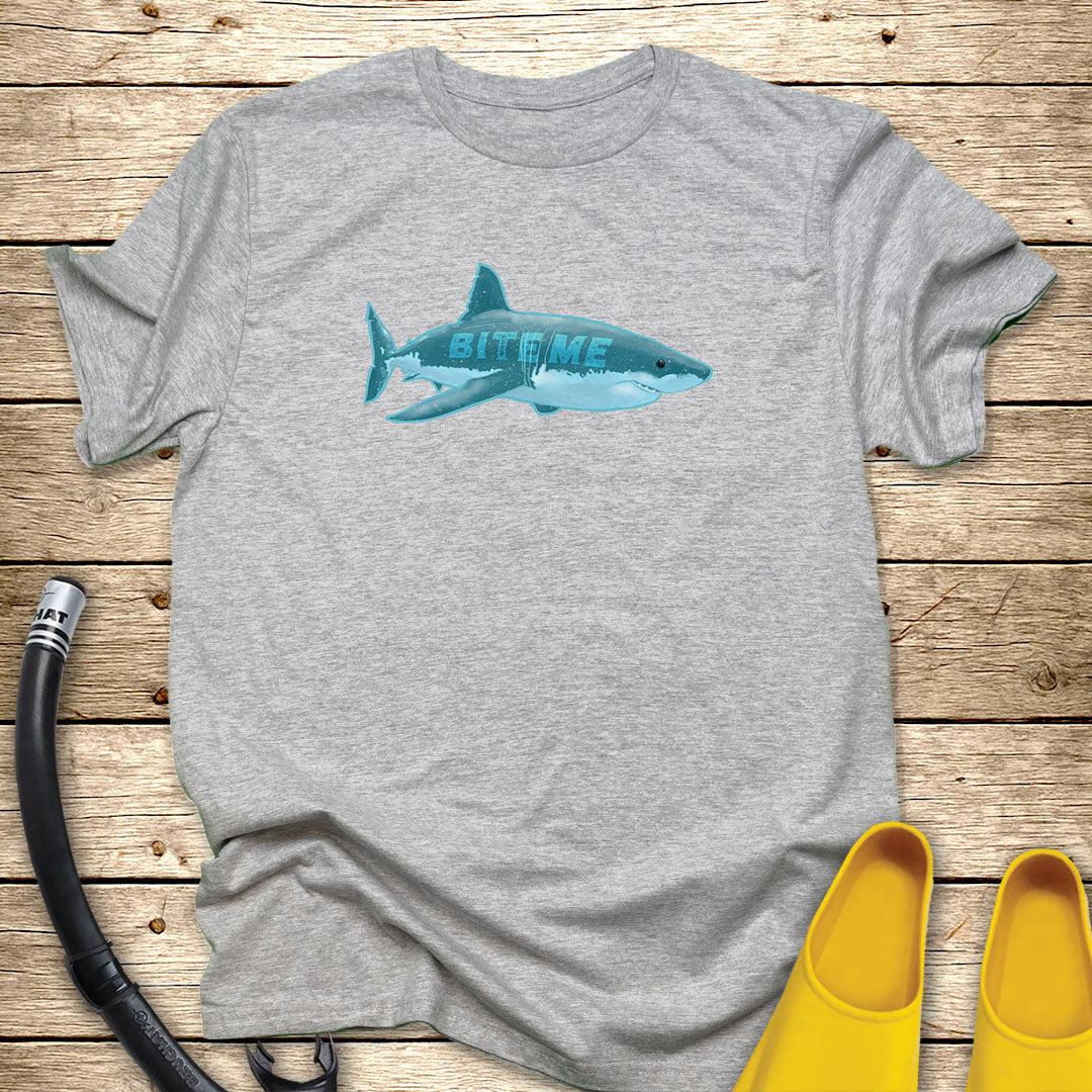 Bite Me Shark T-Shirt