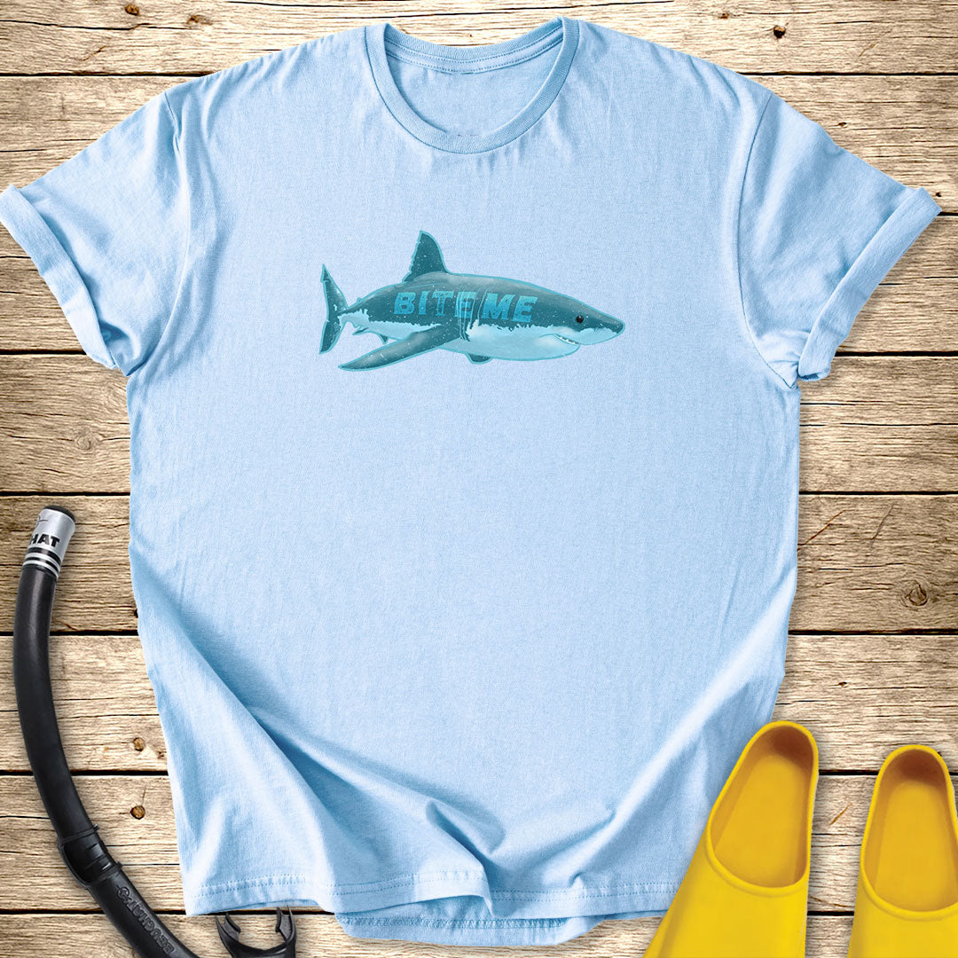 Bite Me Shark T-Shirt