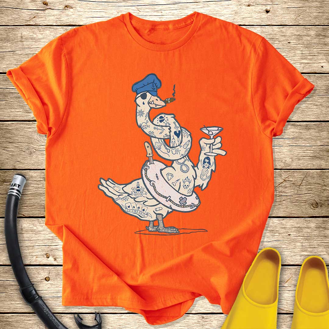 Sailor Goose T-Shirt