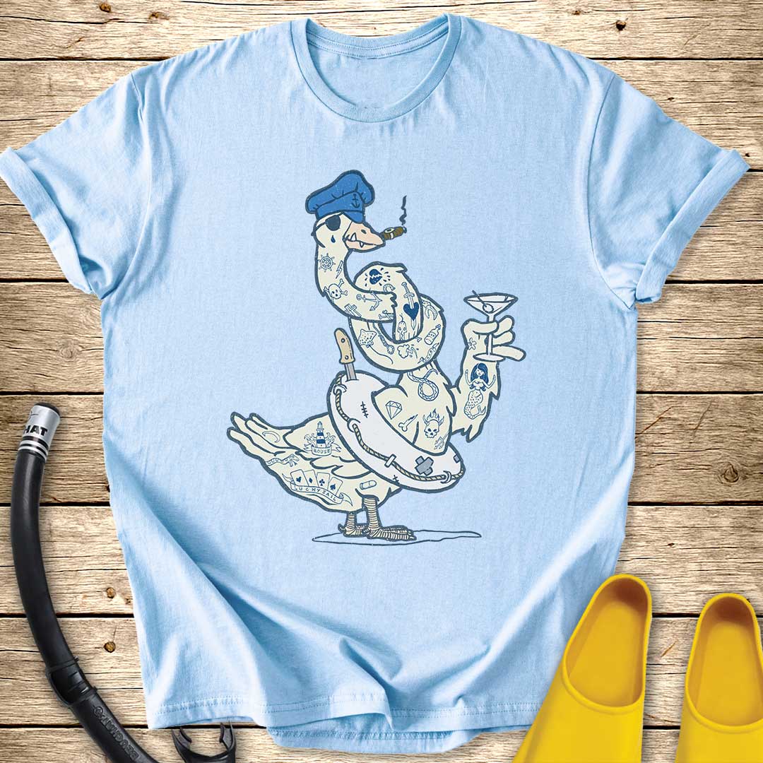 Sailor Goose T-Shirt
