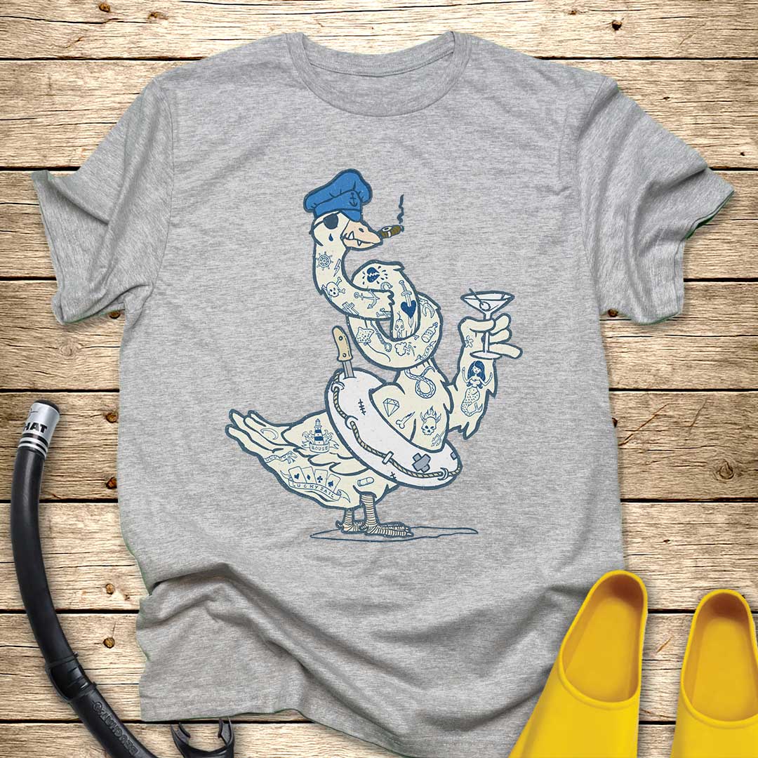 Sailor Goose T-Shirt