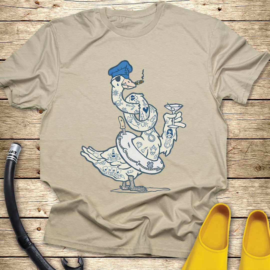 Sailor Goose T-Shirt