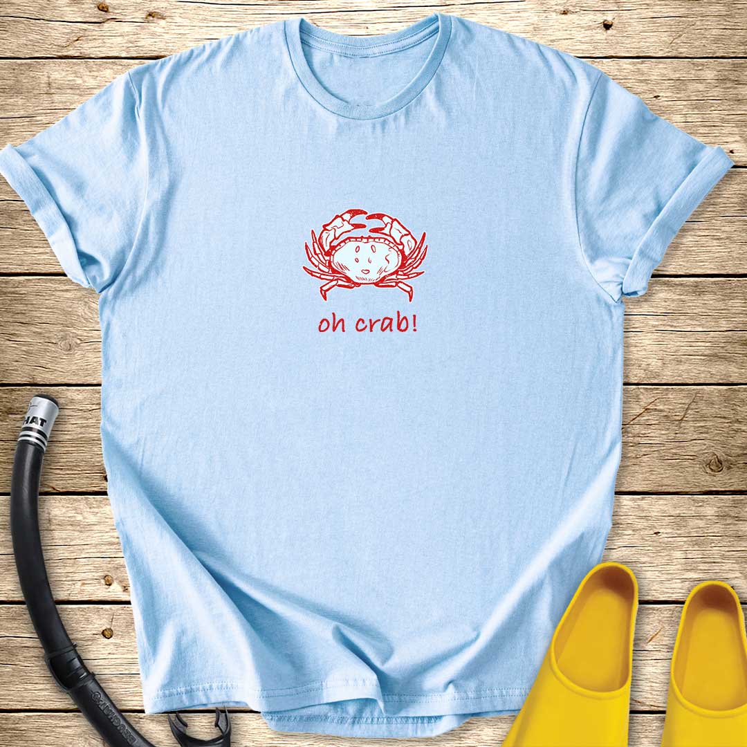 Oh Crab T-Shirt