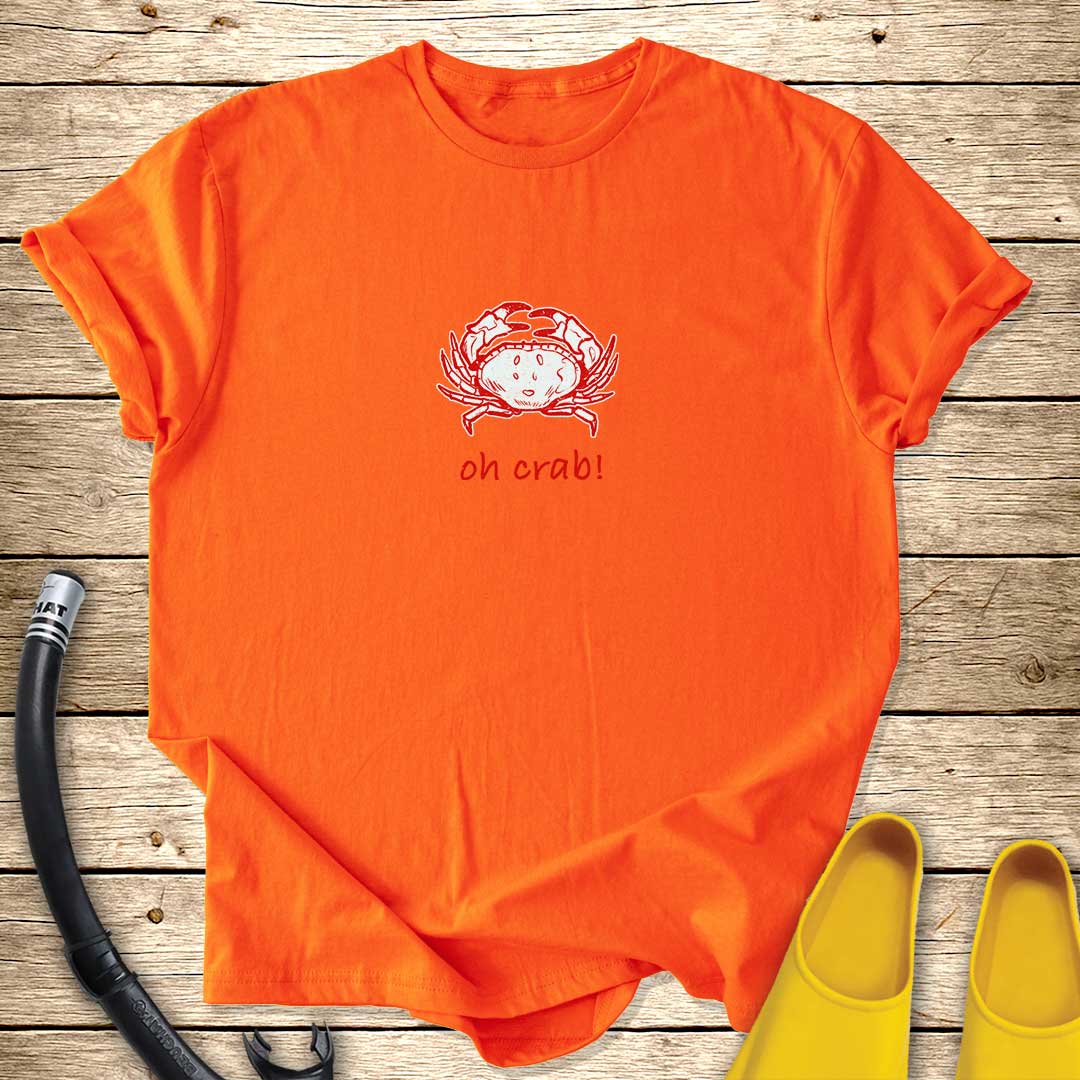 Oh Crab T-Shirt