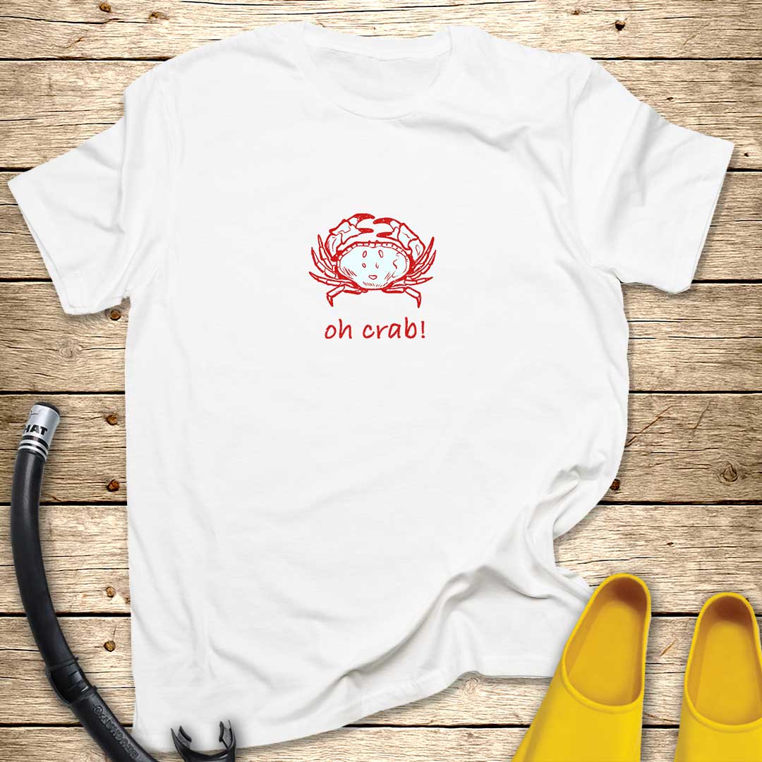 Oh Crab T-Shirt