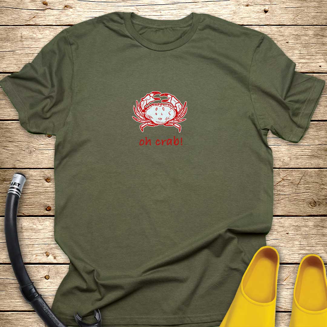 Oh Crab T-Shirt