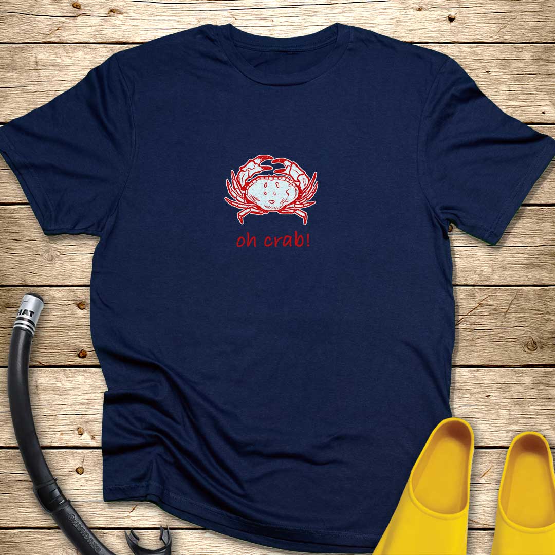 Oh Crab T-Shirt