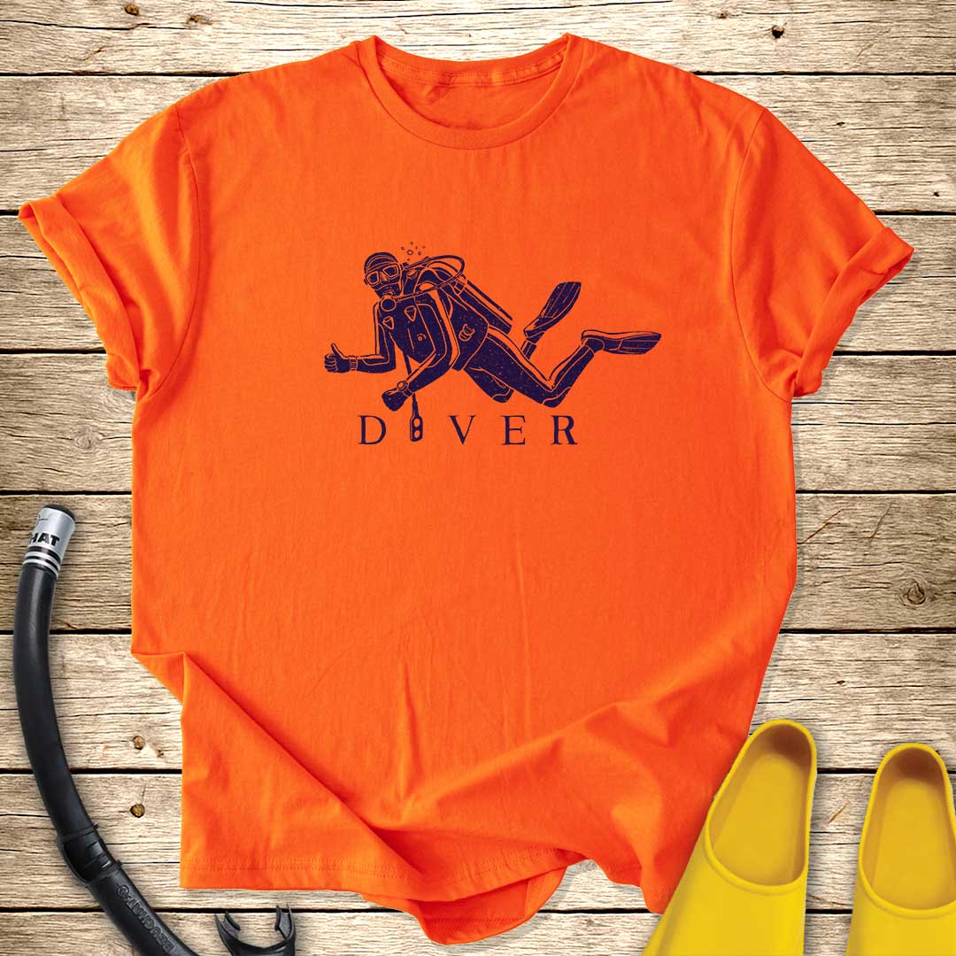 Diver T-Shirt