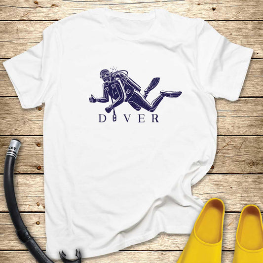 Diver T-Shirt
