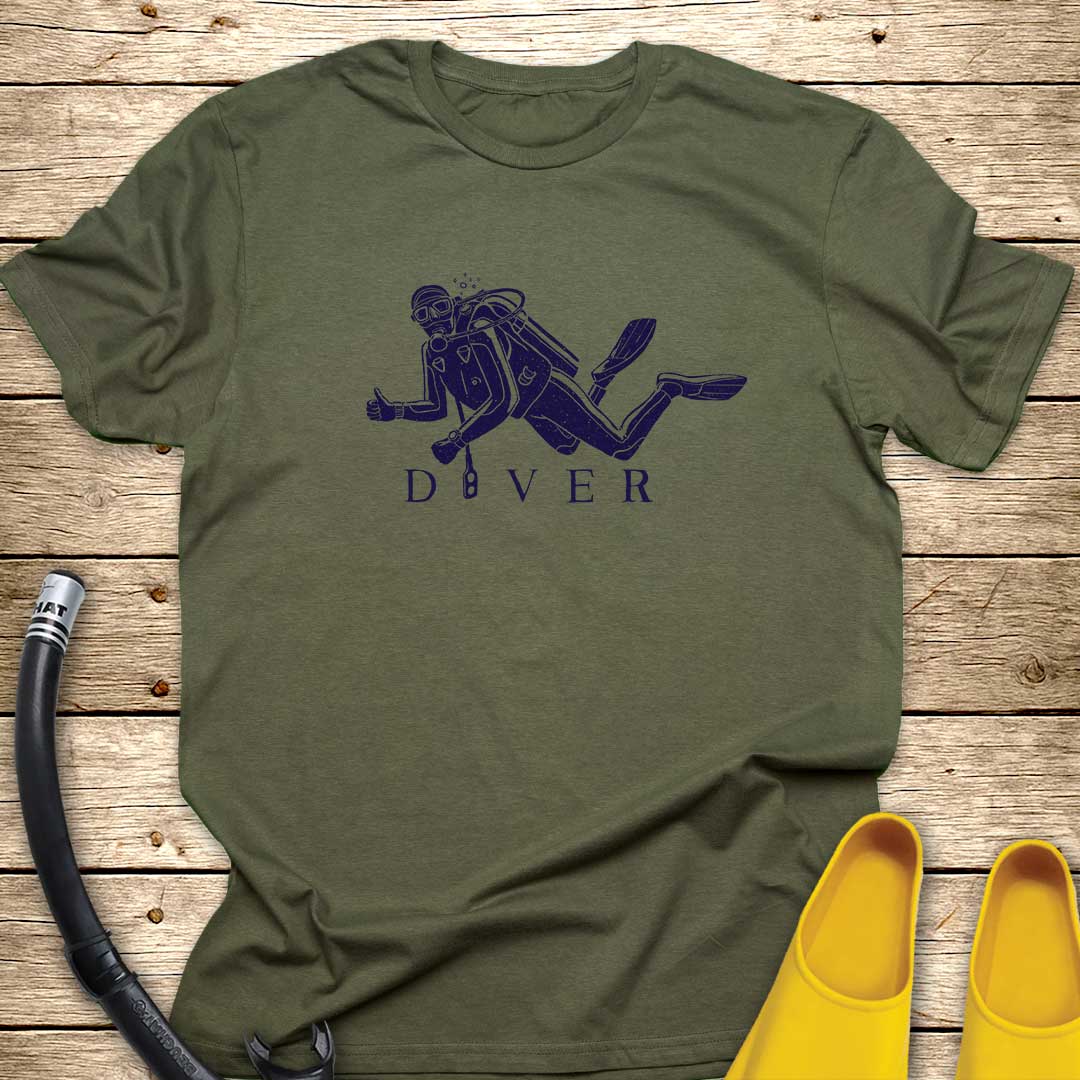 Diver T-Shirt
