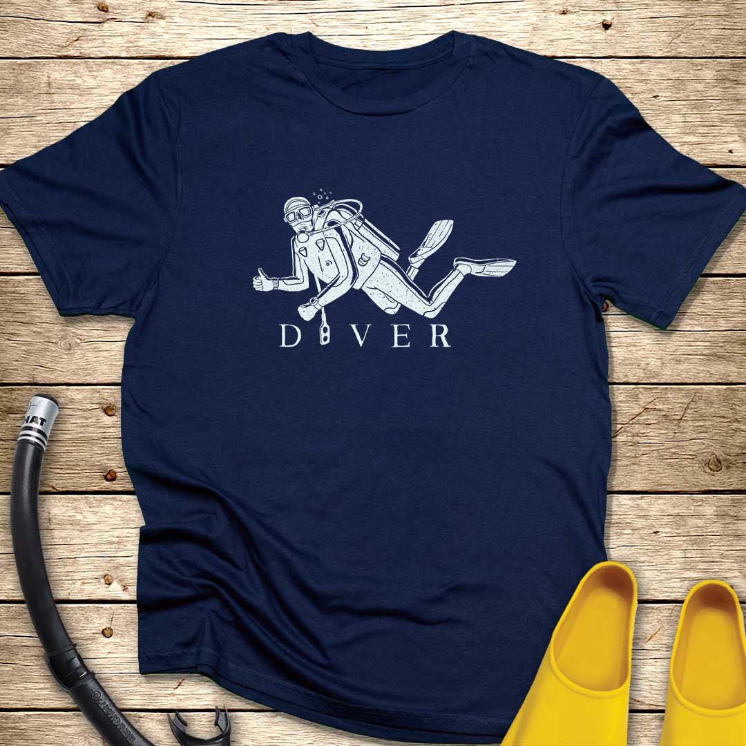 Diver T-Shirt