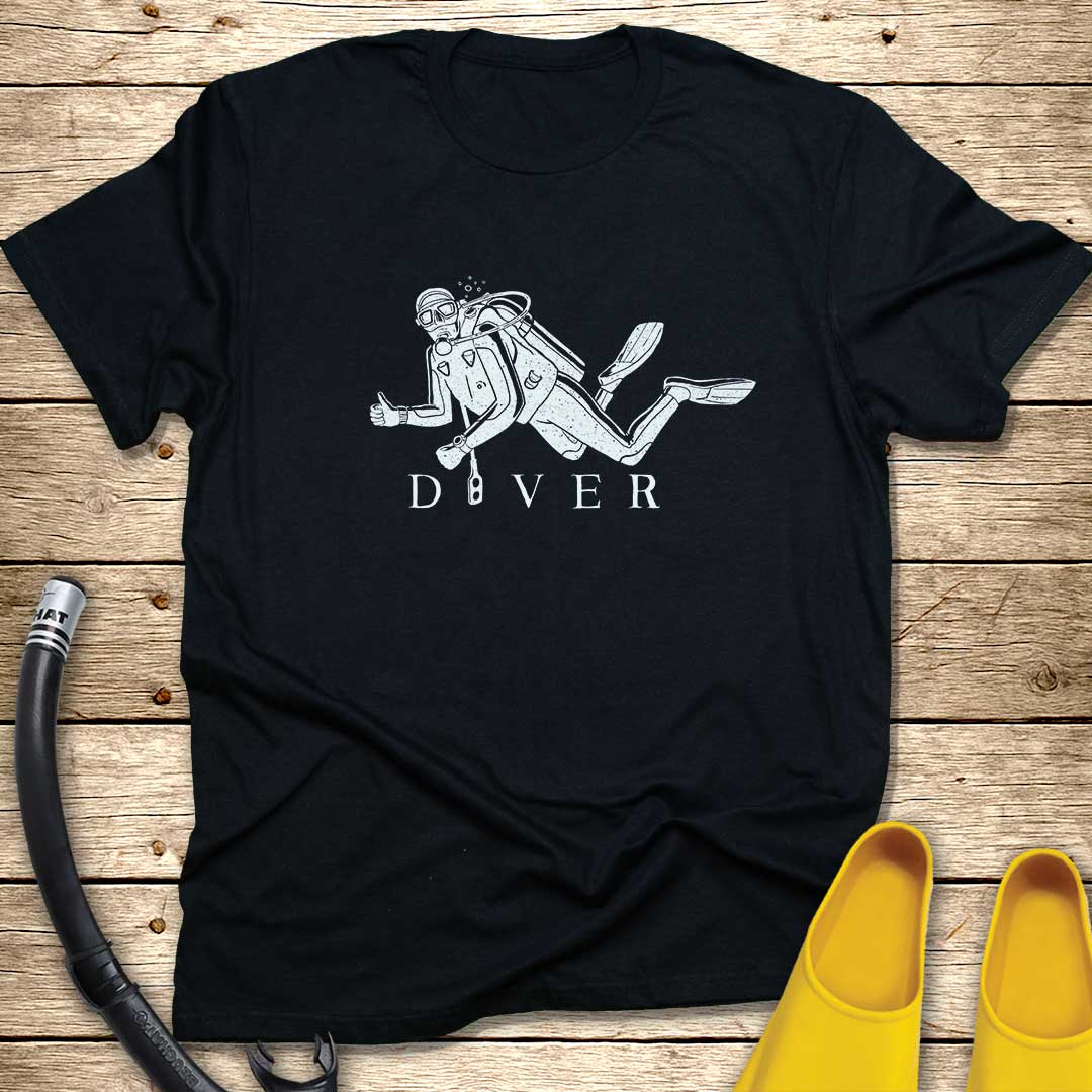 Diver T-Shirt
