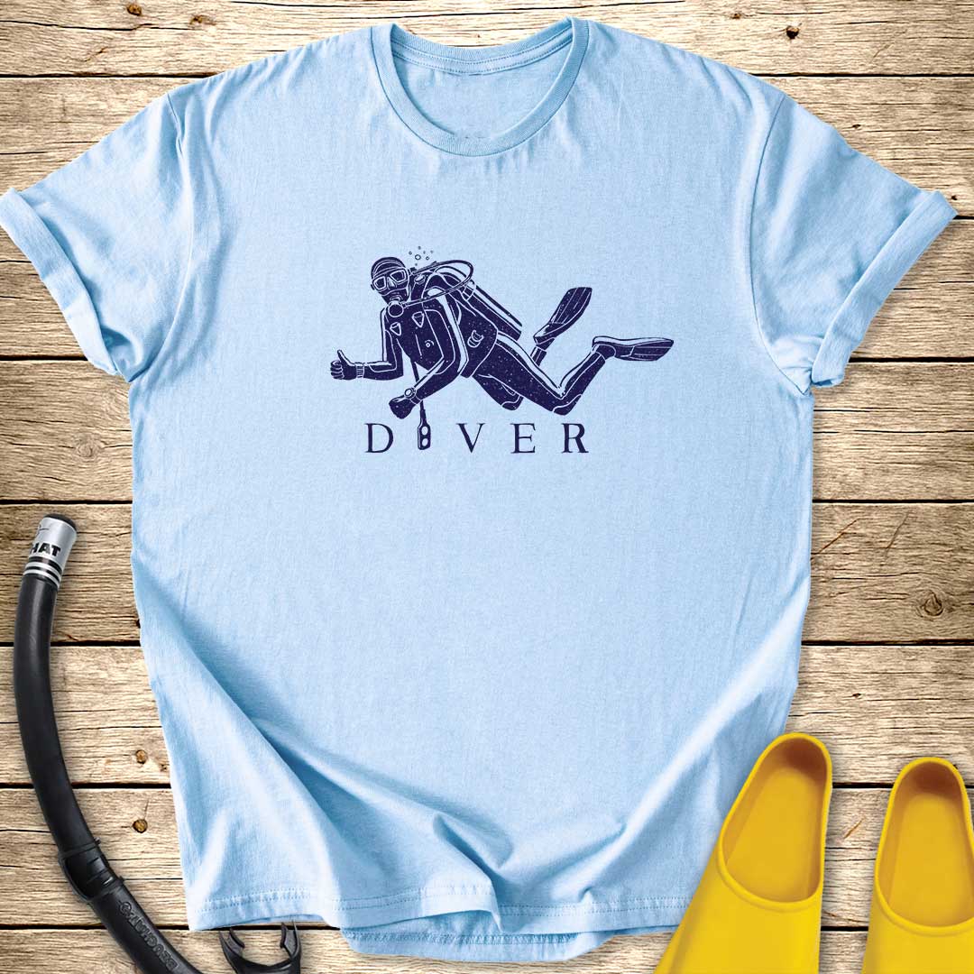 Diver T-Shirt