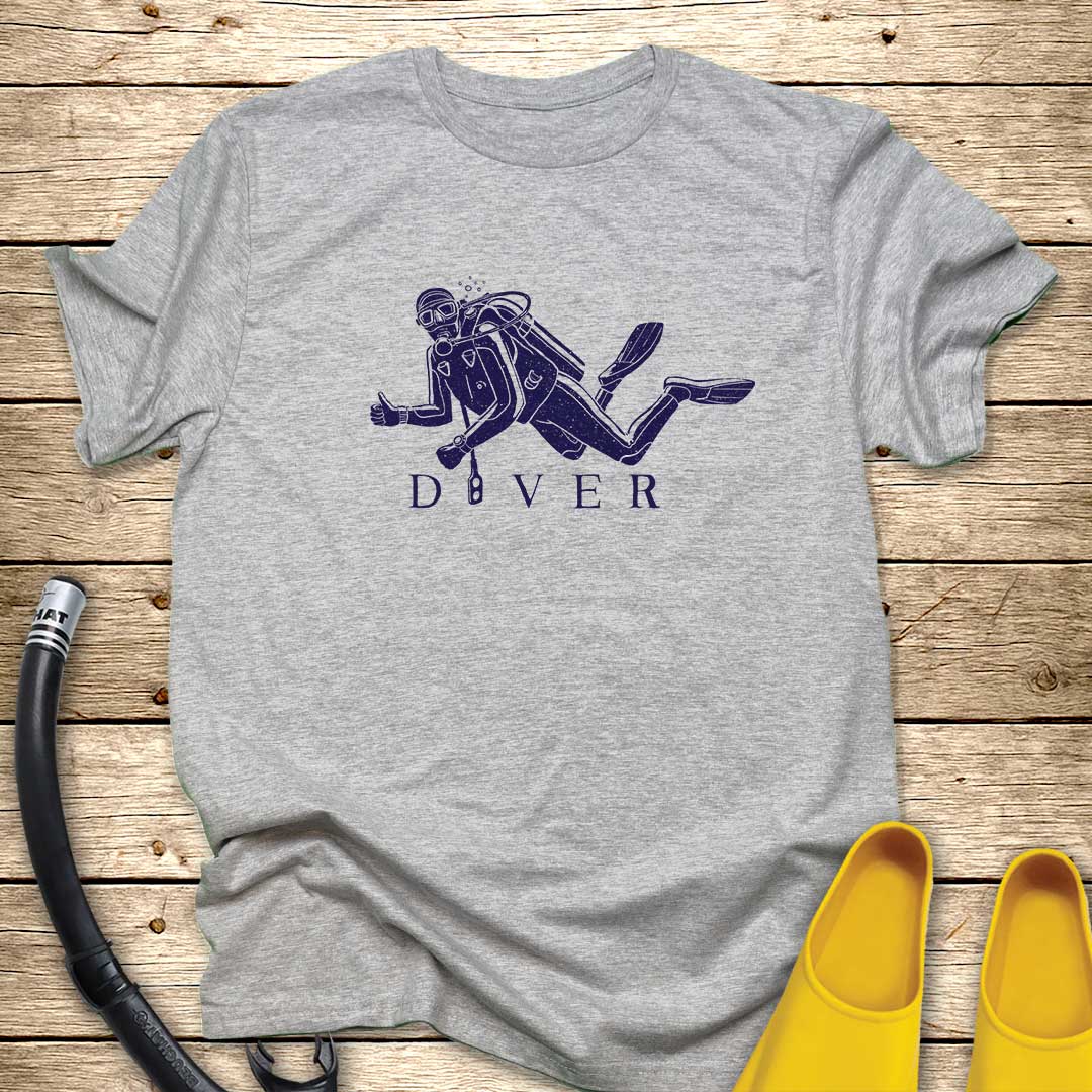 Diver T-Shirt