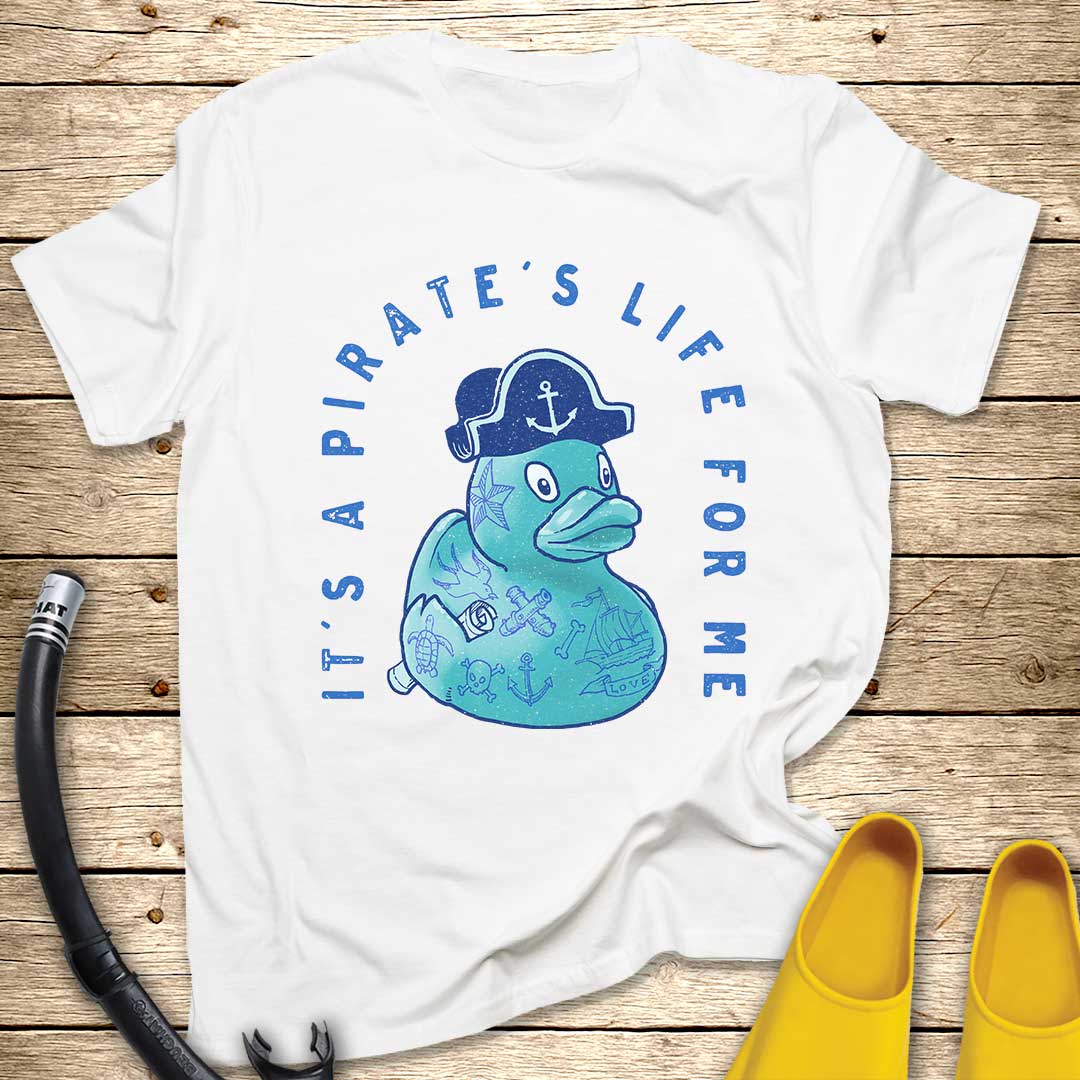 Pirate Duck T-Shirt