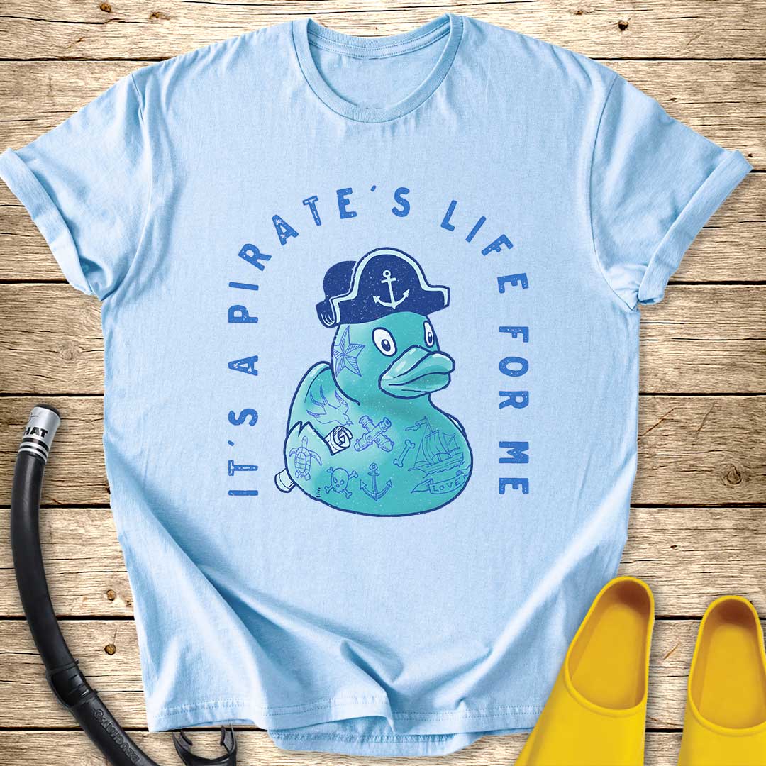 Pirate Duck T-Shirt